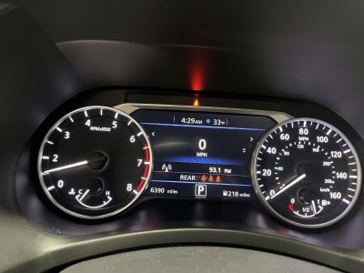 2023 Nissan Sentra SR Xtronic CVT