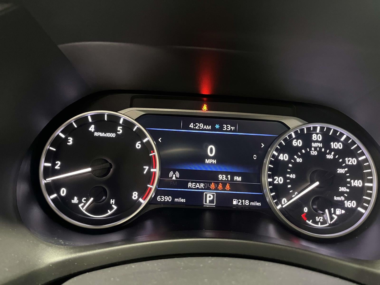 2023 Nissan Sentra SR Xtronic CVT