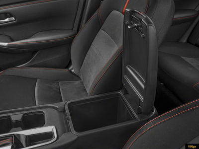 2024 Nissan Sentra SR Xtronic CVT