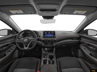 2024 Nissan Sentra SR Xtronic CVT