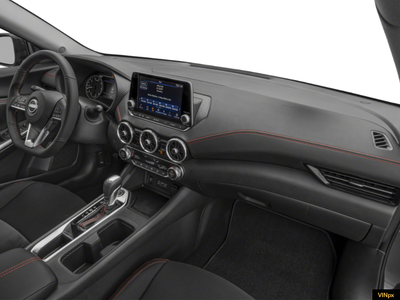 2024 Nissan Sentra SR Xtronic CVT