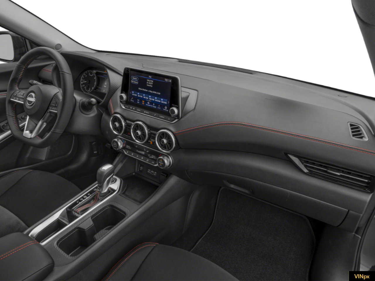 2024 Nissan Sentra SR Xtronic CVT