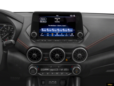 2024 Nissan Sentra SR Xtronic CVT