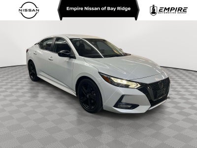 2023 Nissan Sentra SR Xtronic CVT