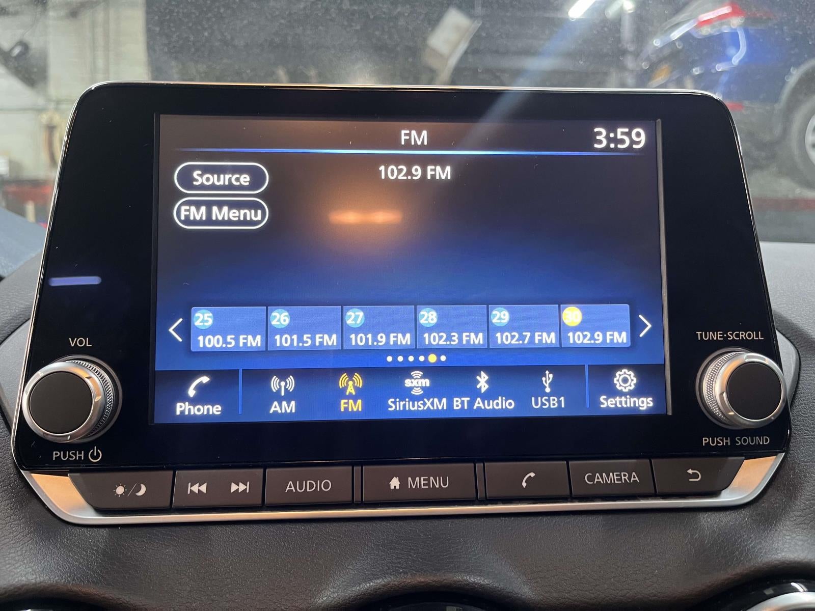 2023 Nissan Sentra SR Xtronic CVT