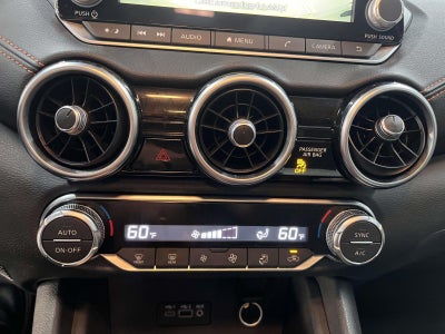 2023 Nissan Sentra SR Xtronic CVT