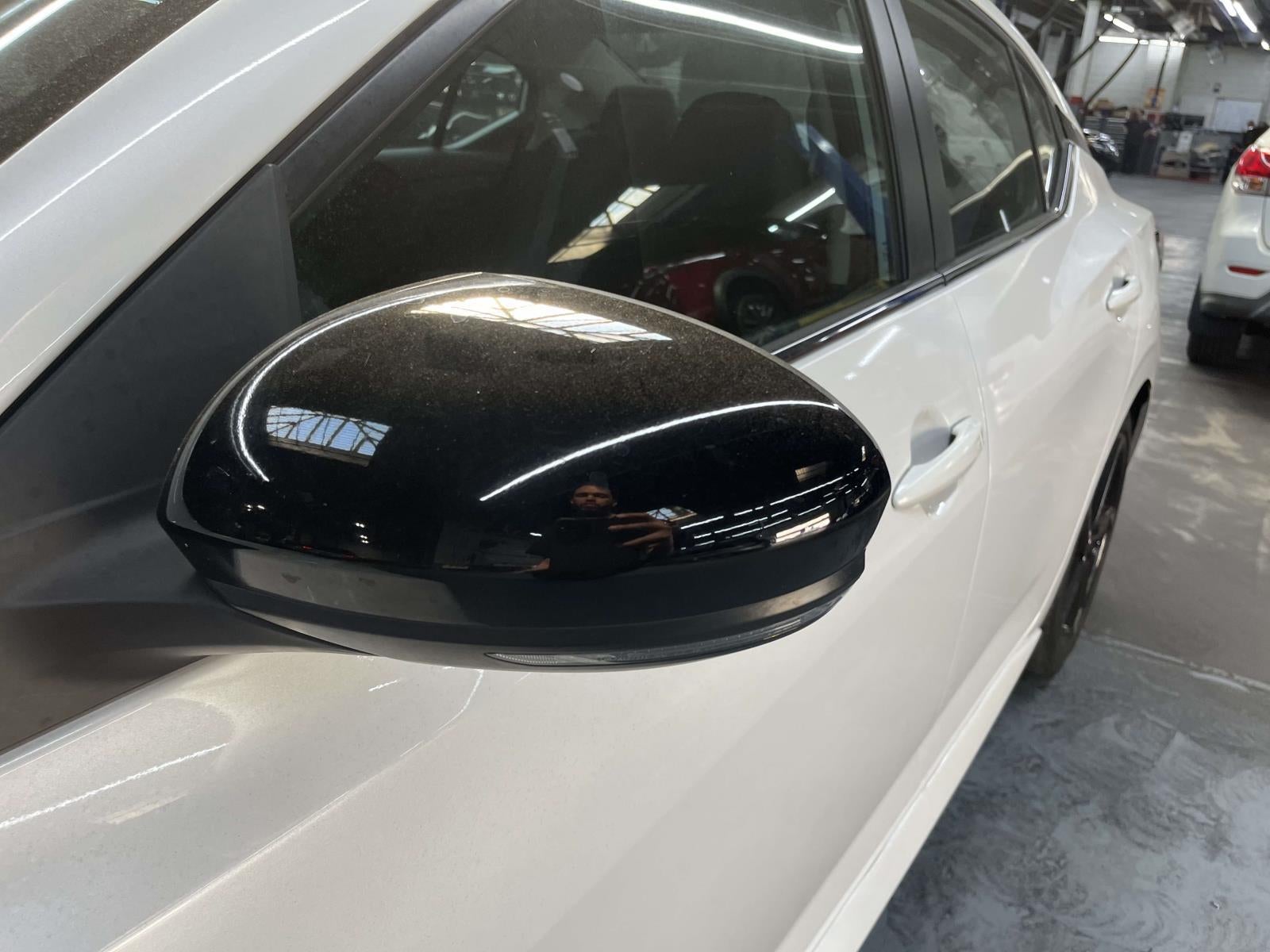 2023 Nissan Sentra SR Xtronic CVT