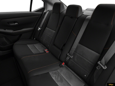 2021 Nissan Sentra SR Xtronic CVT