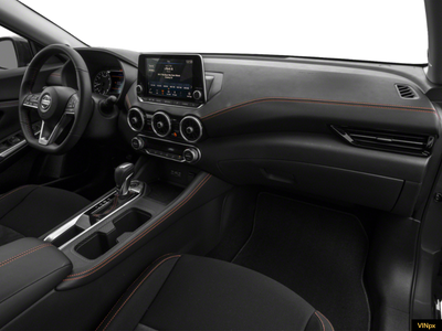 2021 Nissan Sentra SR Xtronic CVT