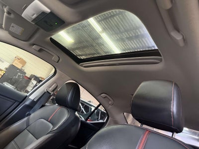 2022 Nissan Sentra SR Xtronic CVT