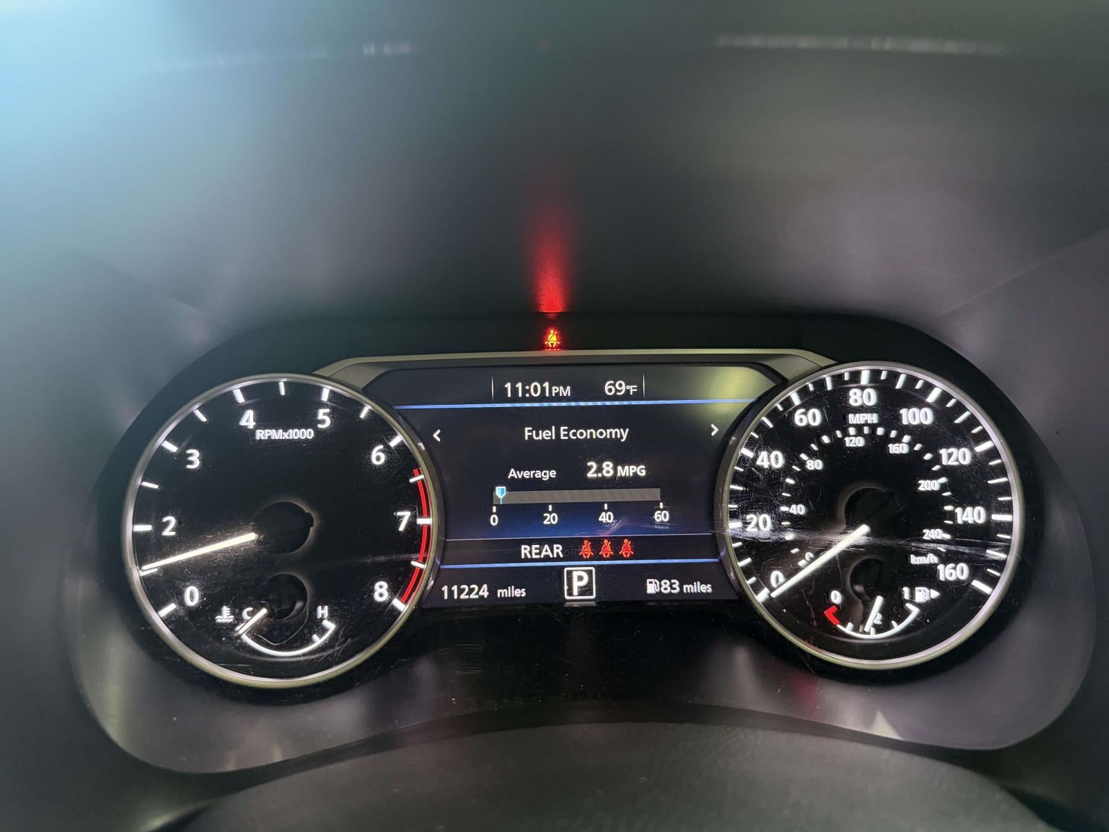 2022 Nissan Sentra SR Xtronic CVT