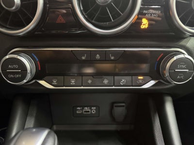 2022 Nissan Sentra SR Xtronic CVT