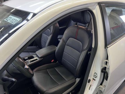 2022 Nissan Sentra SR Xtronic CVT