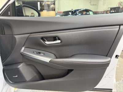 2022 Nissan Sentra SR Xtronic CVT