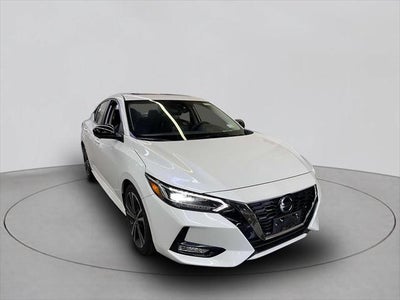 2022 Nissan Sentra SR Xtronic CVT