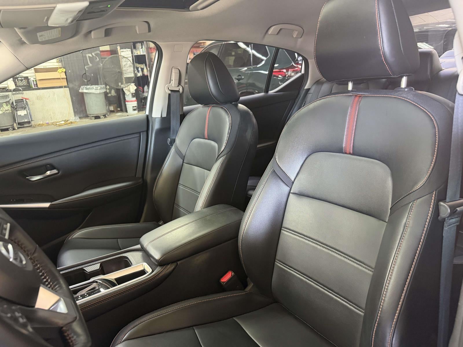 2022 Nissan Sentra SR Xtronic CVT