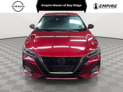 2023 Nissan Sentra SR Xtronic CVT