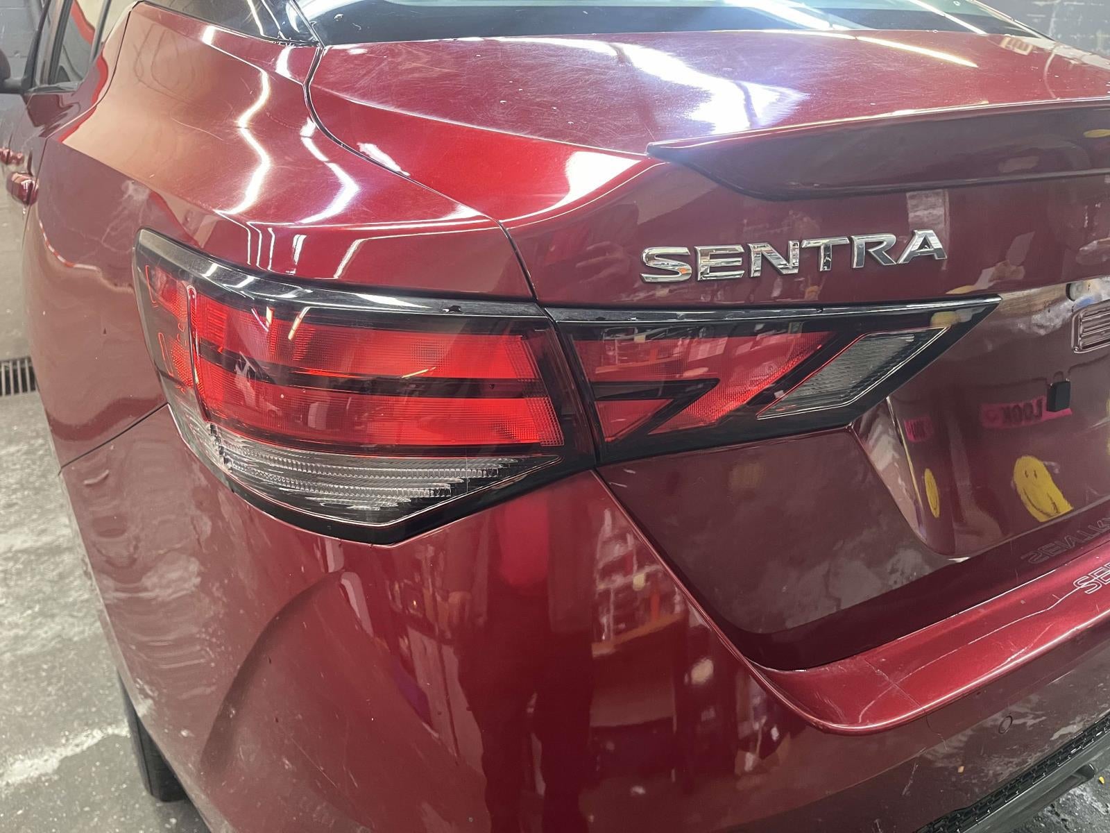 2023 Nissan Sentra SR Xtronic CVT