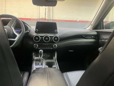 2023 Nissan Sentra SR Xtronic CVT