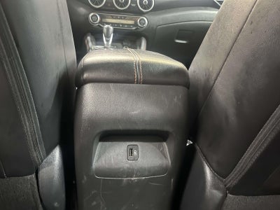 2023 Nissan Sentra SR Xtronic CVT