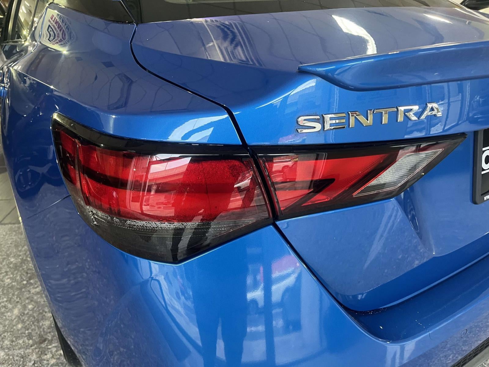 2020 Nissan Sentra SR Xtronic CVT