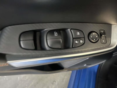 2020 Nissan Sentra SR Xtronic CVT