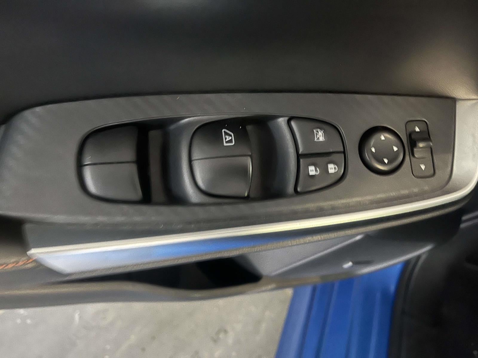 2020 Nissan Sentra SR Xtronic CVT