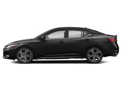 2023 Nissan Sentra SR Xtronic CVT
