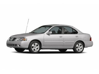 2005 Nissan Sentra 1.8S