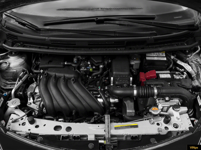 2015 Nissan Versa Note SV