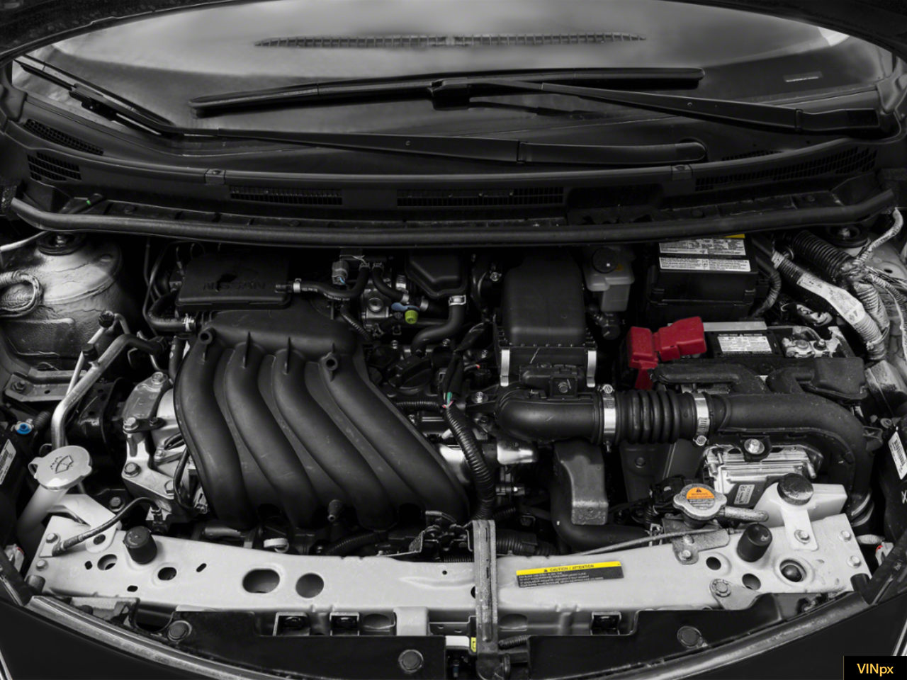 2015 Nissan Versa Note SV