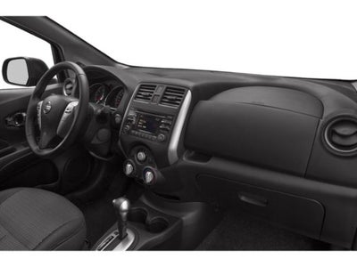 2015 Nissan Versa Note S (SR)