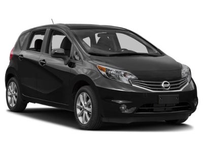 2015 Nissan Versa Note S (SR)