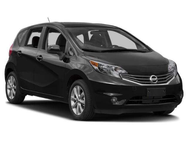 2015 Nissan Versa Note S (SR)
