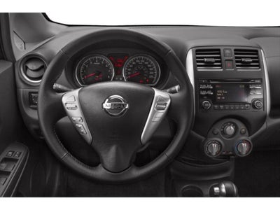 2015 Nissan Versa Note S (SR)