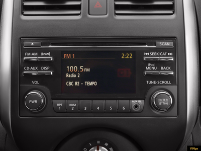 2015 Nissan Versa Note SV