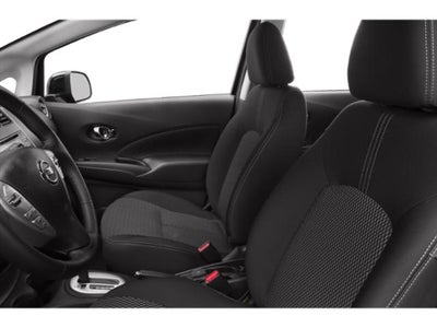 2015 Nissan Versa Note S (SR)