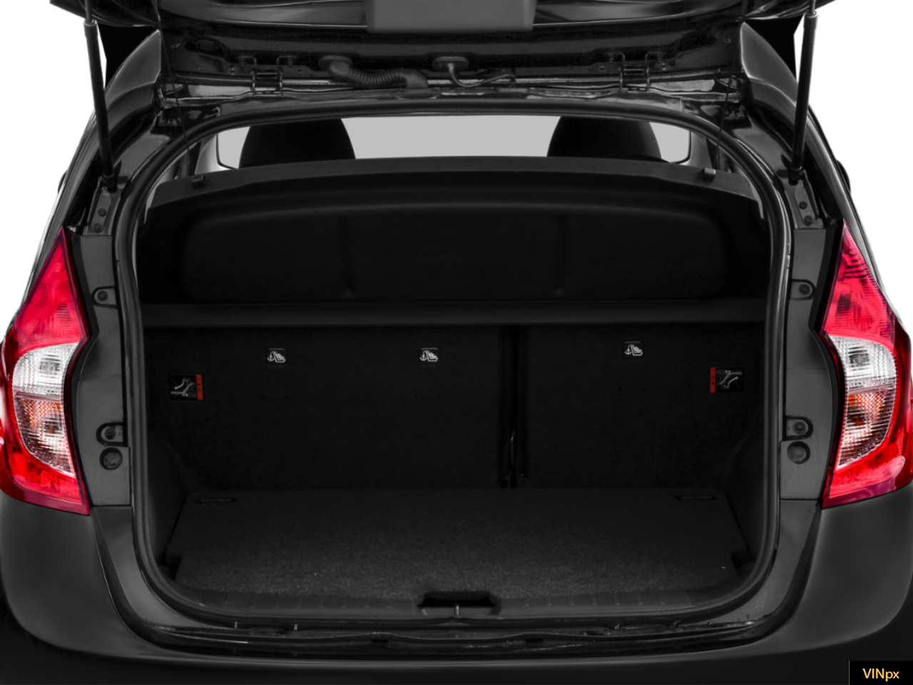 2015 Nissan Versa Note S Plus