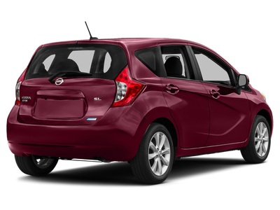 2015 Nissan Versa Note S Plus