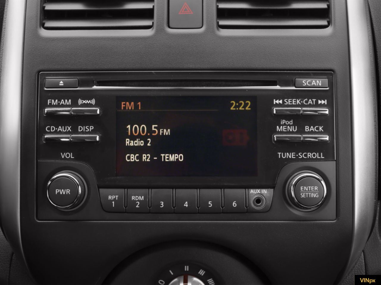 2015 Nissan Versa Note S Plus