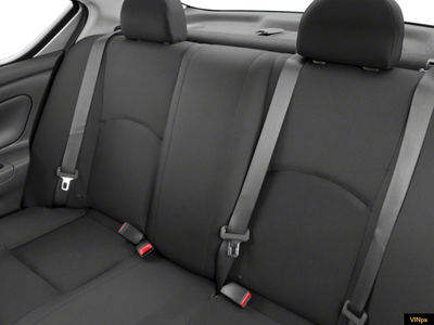 2018 Nissan Versa 1.6 SV