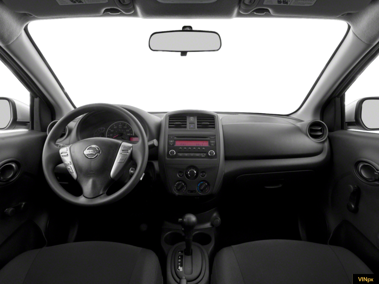 2018 Nissan Versa 1.6 SV