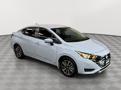 2024 Nissan Versa 1.6 SV