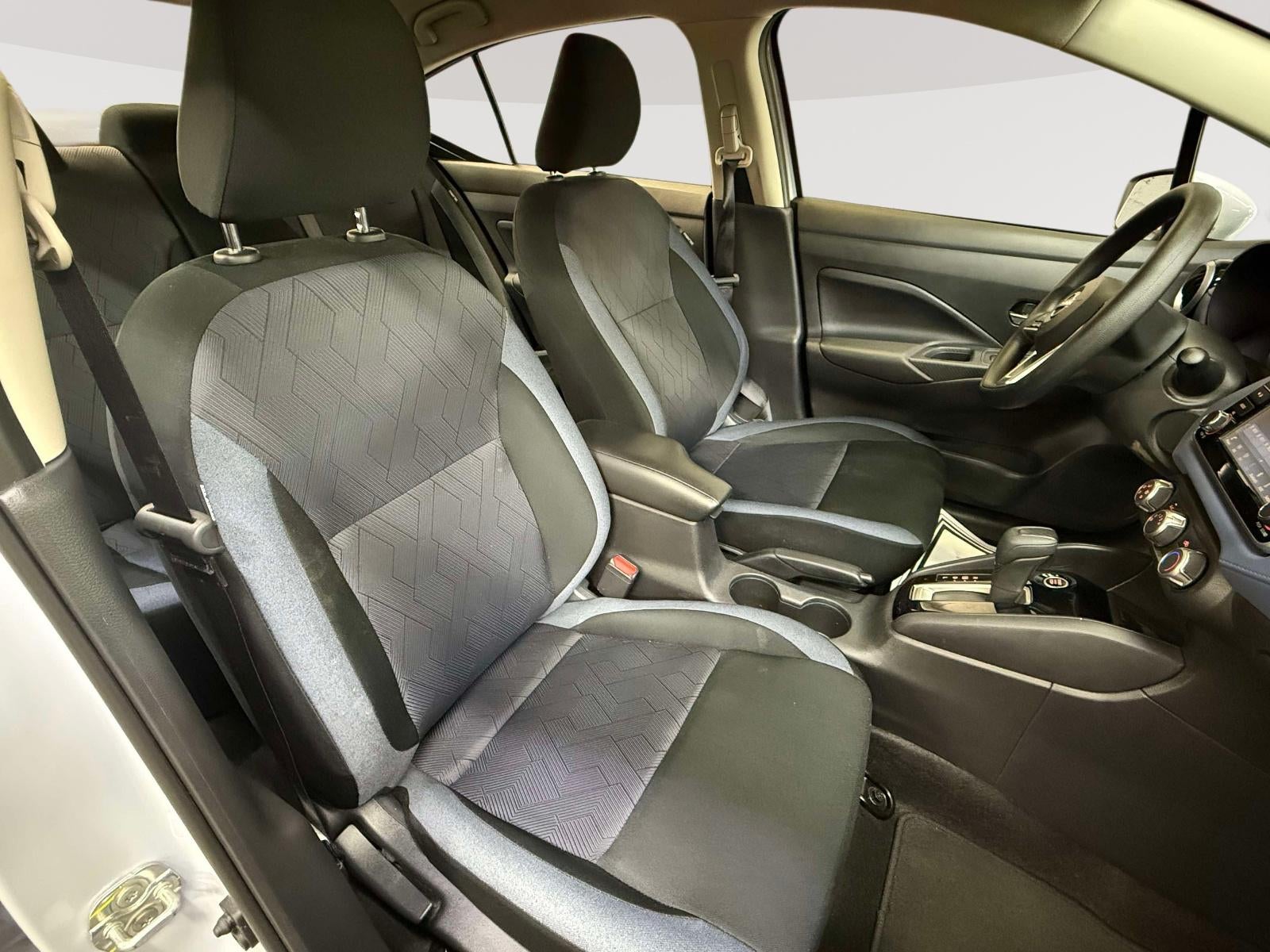 2024 Nissan Versa 1.6 SV