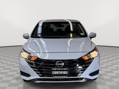 2024 Nissan Versa 1.6 SV