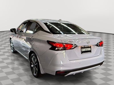 2024 Nissan Versa 1.6 SV