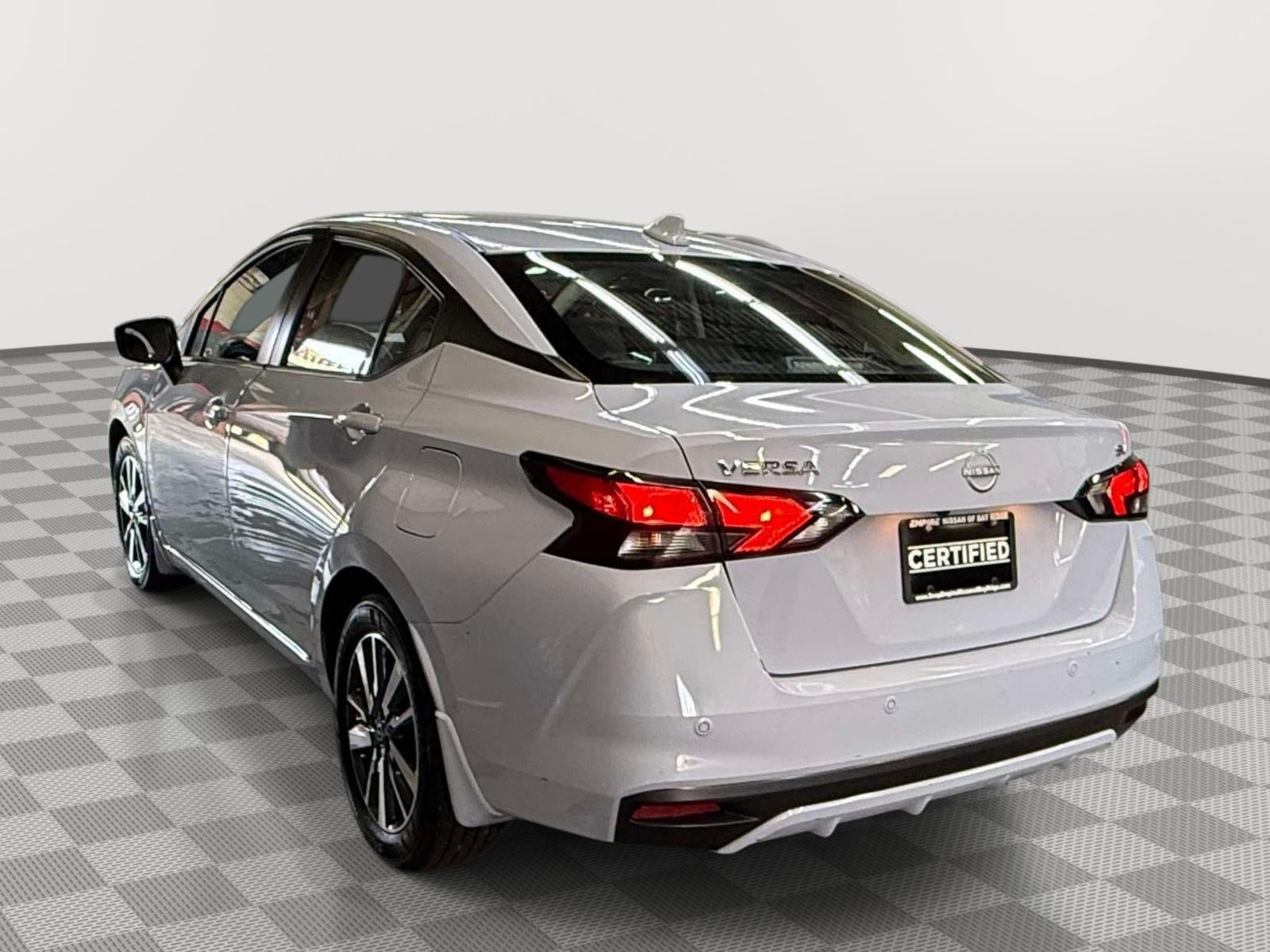 2024 Nissan Versa 1.6 SV