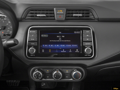 2022 Nissan Versa 1.6 SV Xtronic CVT