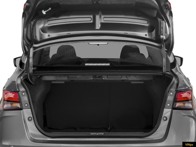 2022 Nissan Versa 1.6 SV Xtronic CVT