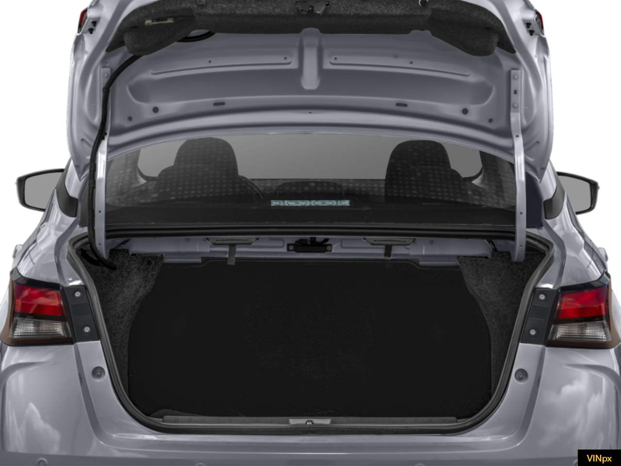 2023 Nissan Versa 1.6 SR Xtronic CVT